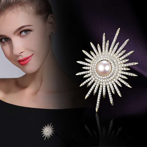 Pearl sunflower flower gold - sunflower,