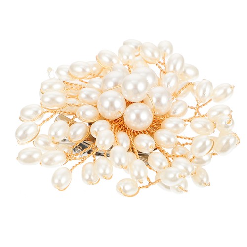 Elegant women pearl brooch - elegant,