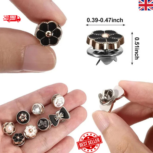 10x modesty pins for - cover, up