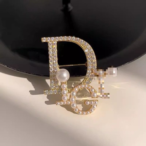 New letter brooch - letter, brooch,