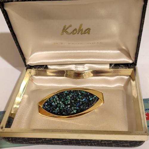 Koha gold tone - koha, marquise