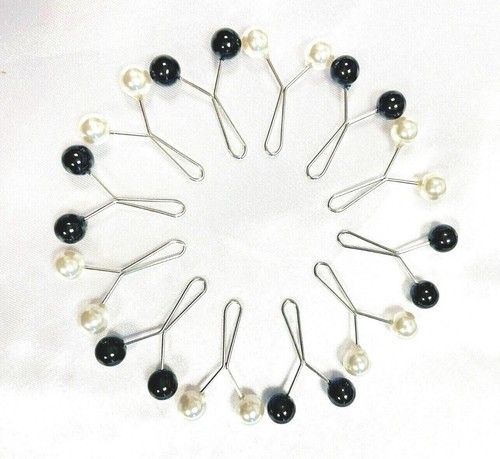 Scarf pins shaped - scarf, brooch