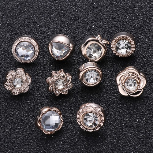 Delicate alloy lapel - delicate, pin