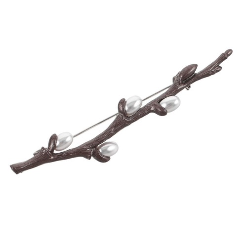 Elegant pearl plum blossom - plum,