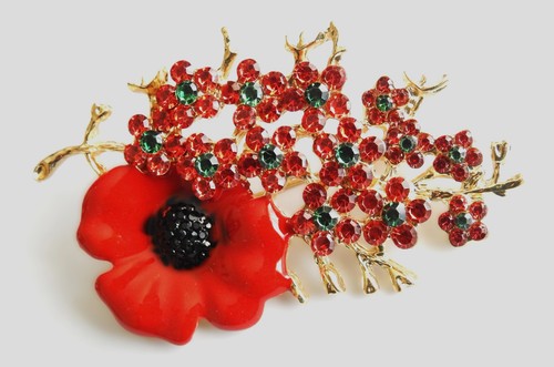 Cat brooch pin pearl pretty - pin,,