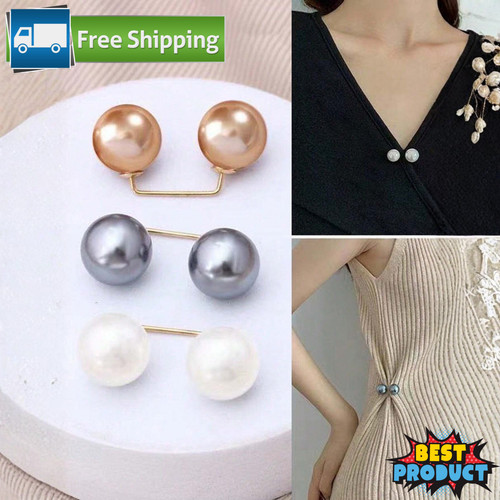 3pcs 5pcs 20pcs pearl brooch - 3pcs/5pcs/20pcs,