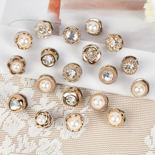40pcs women brooch - 40pcs,