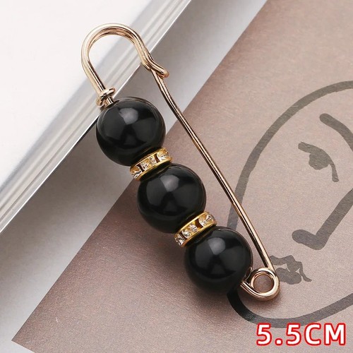 Pcs pearl safety brooch pins - safety,
