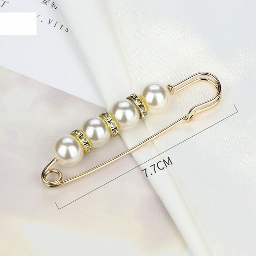 Headwear pearl gold - headwear, clip