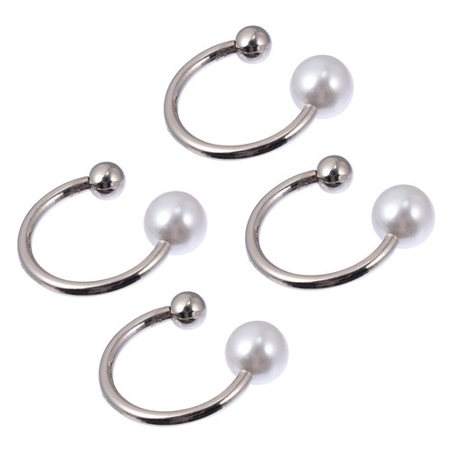 4pcs durable metal - 4pcs,