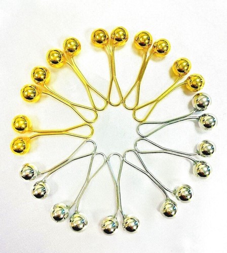 Scarf pins shaped brooch - scarf,