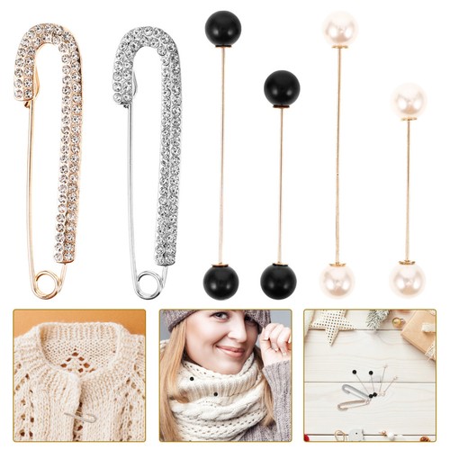6pcs reusable pearl - 6pcs,
