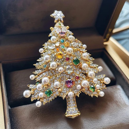 Vintage women men crystal - women,
