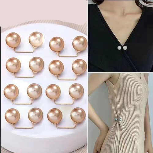 Pcs pearl brooch pin for - 8,