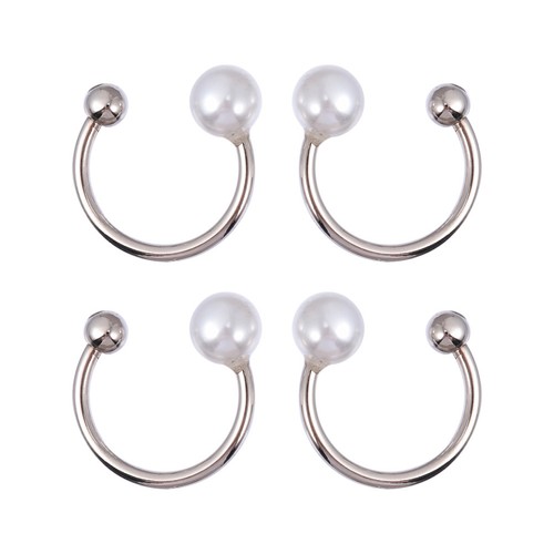 4pcs pearl brooch pins for - brooch,