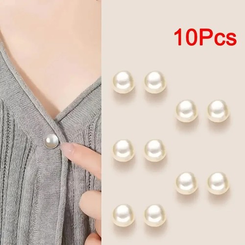Pearl brooch waist - brooch, –