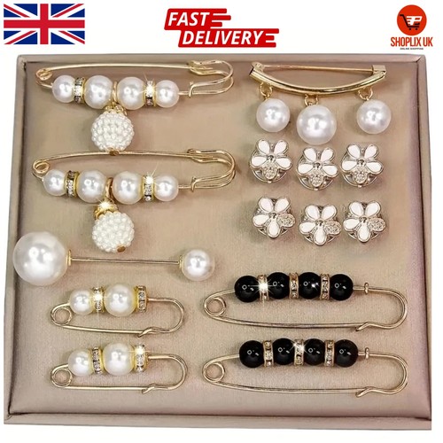 Pcs faux pearl brooch - pcs,